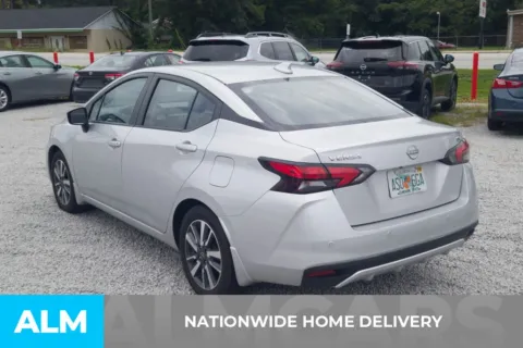 More photos of 2024 Nissan Versa 1.6 SV at ALM Hyundai Florence, SC