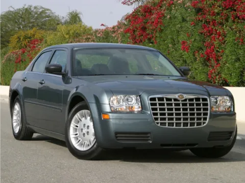 Blue 2007 Chrysler 300 Touring for sale in Florence, SC