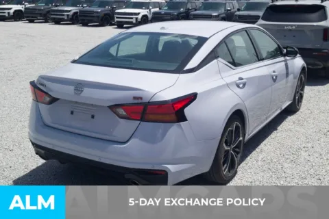 Another view of 2024 Nissan Altima 2.5 SR for sale in Florence, SC at ALM Hyundai Florence