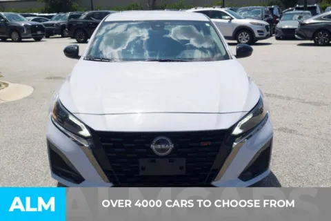 Photos of 2024 Nissan Altima 2.5 SR for sale in Florence, SC at ALM Hyundai Florence