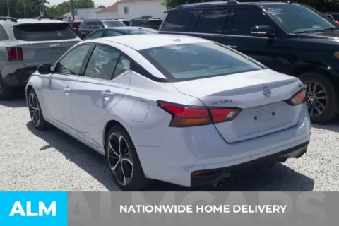 More photos of 2024 Nissan Altima 2.5 SR at ALM Hyundai Florence, SC