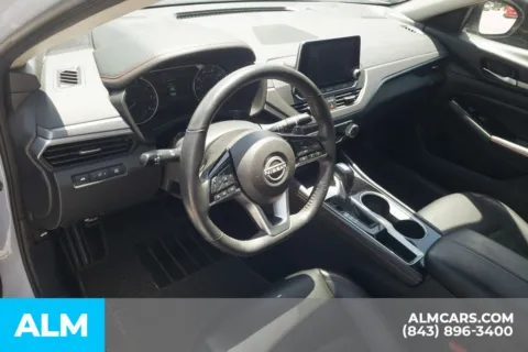 More photos of 2024 Nissan Altima 2.5 SR at ALM Hyundai Florence, SC