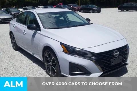 Photos of 2024 Nissan Altima 2.5 SR for sale in Florence, SC at ALM Hyundai Florence