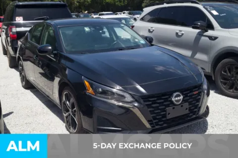 Another view of 2024 Nissan Altima 2.5 SR for sale in Florence, SC at ALM Hyundai Florence