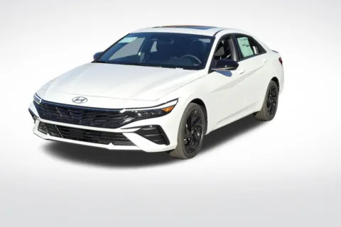 White 2026 Hyundai Elantra SEL Sport for sale in Florence, SC