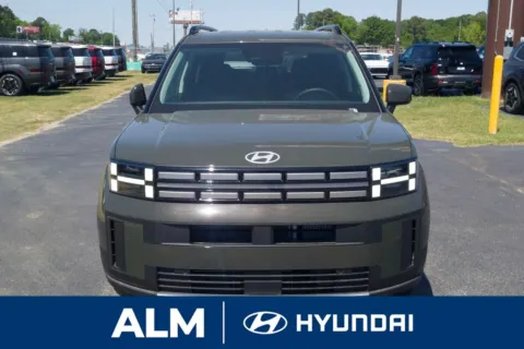 Another view of 2026 Hyundai Santa Fe Hybrid SEL for sale in Florence, SC at ALM Hyundai Florence