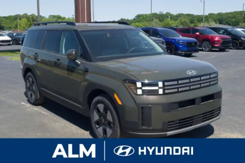 More photos of 2026 Hyundai Santa Fe Hybrid SEL at ALM Hyundai Florence, SC