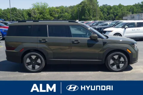 More photos of 2026 Hyundai Santa Fe Hybrid SEL at ALM Hyundai Florence, SC