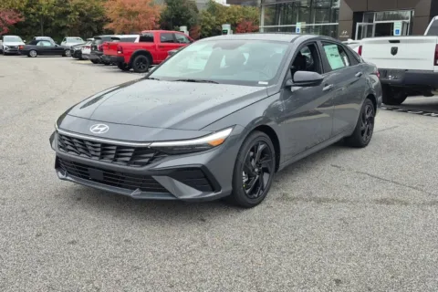 Gray 2026 Hyundai Elantra SEL Sport for sale in Florence, SC