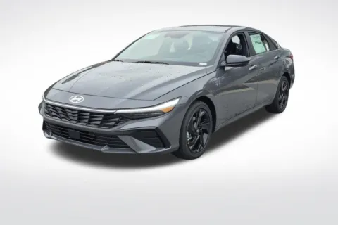Gray 2026 Hyundai Elantra SEL Sport for sale in Florence, SC