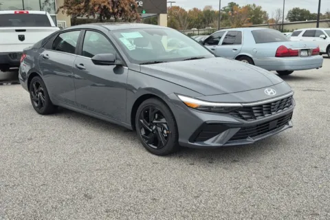 Another view of 2026 Hyundai Elantra SEL Sport for sale in Florence, SC at ALM Hyundai Florence