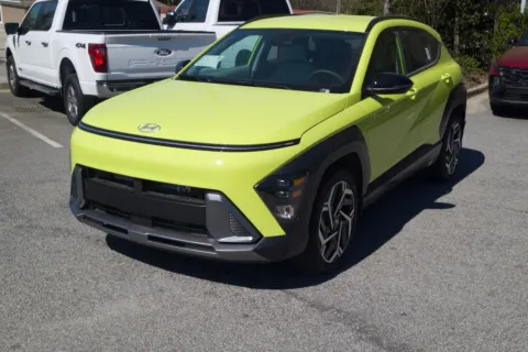 Yellow 2026 Hyundai Kona SEL Premium for sale in Florence, SC