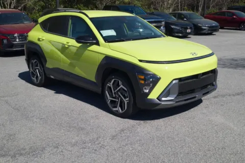 Another view of 2026 Hyundai Kona SEL Premium for sale in Florence, SC at ALM Hyundai Florence
