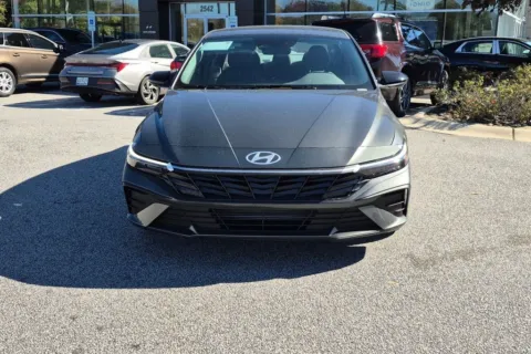 Photos of 2026 Hyundai Elantra SEL Sport for sale in Florence, SC at ALM Hyundai Florence