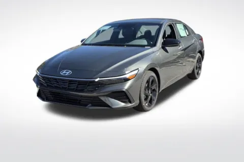 Gray 2026 Hyundai Elantra SEL Sport for sale in Florence, SC