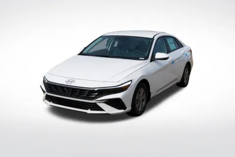 White 2026 Hyundai Elantra SE for sale in Florence, SC