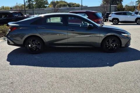 More photos of 2026 Hyundai Elantra SEL Sport at ALM Hyundai Florence, SC