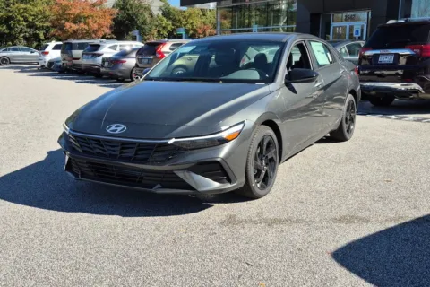 Gray 2026 Hyundai Elantra SEL Sport for sale in Florence, SC