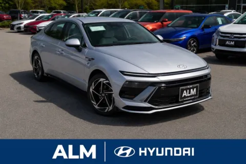 More photos of 2026 Hyundai Sonata SEL Sport at ALM Hyundai Florence, SC