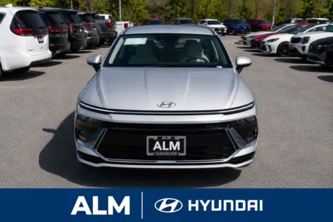 Another view of 2026 Hyundai Sonata SEL Sport for sale in Florence, SC at ALM Hyundai Florence