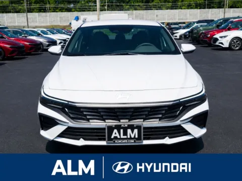 Another view of 2026 Hyundai Elantra SE for sale in Florence, SC at ALM Hyundai Florence