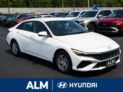 More photos of 2026 Hyundai Elantra SE at ALM Hyundai Florence, SC