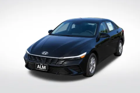Black 2026 Hyundai Elantra SE for sale in Florence, SC