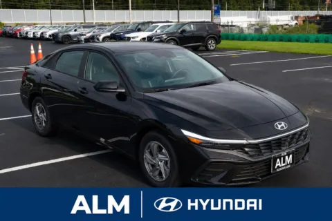 More photos of 2026 Hyundai Elantra SE at ALM Hyundai Florence, SC