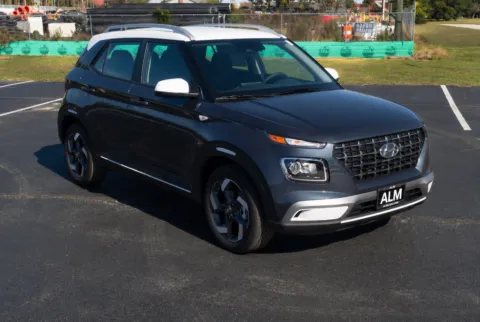 Another view of 2026 Hyundai Venue SEL for sale in Florence, SC at ALM Hyundai Florence