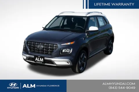 Unknown 2026 Hyundai Venue SEL for sale in Florence, SC