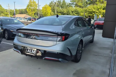 Another view of 2026 Hyundai Sonata Hybrid SEL for sale in Florence, SC at ALM Hyundai Florence