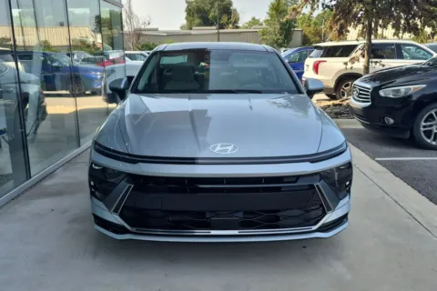 Photos of 2026 Hyundai Sonata Hybrid SEL for sale in Florence, SC at ALM Hyundai Florence