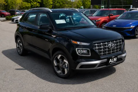 Another view of 2026 Hyundai Venue SEL for sale in Florence, SC at ALM Hyundai Florence