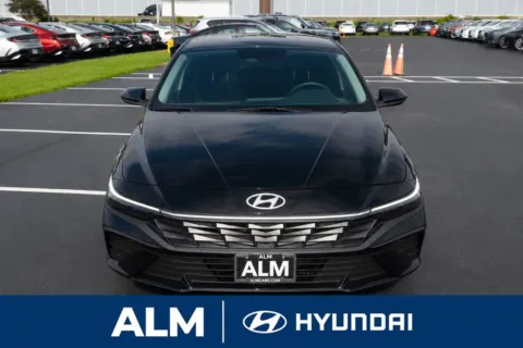 Another view of 2026 Hyundai Elantra SE for sale in Florence, SC at ALM Hyundai Florence
