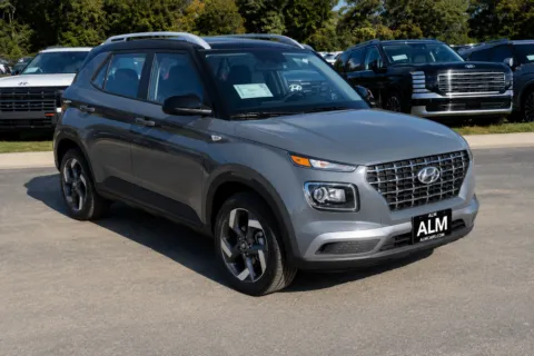 Another view of 2026 Hyundai Venue SEL for sale in Florence, SC at ALM Hyundai Florence