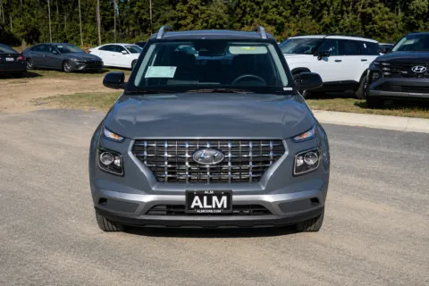 Photos of 2026 Hyundai Venue SEL for sale in Florence, SC at ALM Hyundai Florence