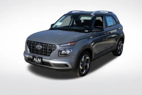 Black 2026 Hyundai Venue SEL for sale in Florence, SC