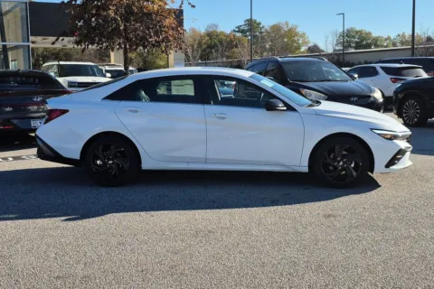 More photos of 2026 Hyundai Elantra SEL Sport at ALM Hyundai Florence, SC