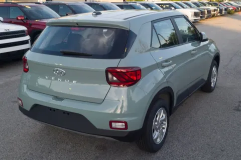 More photos of 2026 Hyundai Venue SE at ALM Hyundai Florence, SC