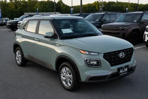 Another view of 2026 Hyundai Venue SE for sale in Florence, SC at ALM Hyundai Florence