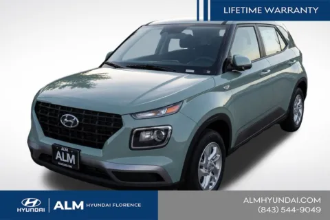 Green 2026 Hyundai Venue SE for sale in Florence, SC