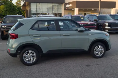 More photos of 2026 Hyundai Venue SE at ALM Hyundai Florence, SC