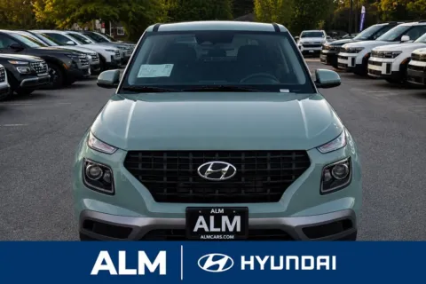 Another view of 2026 Hyundai Venue SE for sale in Florence, SC at ALM Hyundai Florence