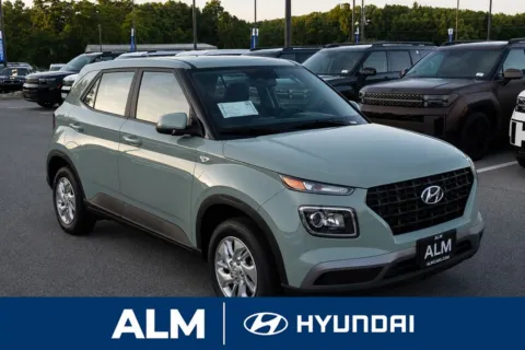 More photos of 2026 Hyundai Venue SE at ALM Hyundai Florence, SC