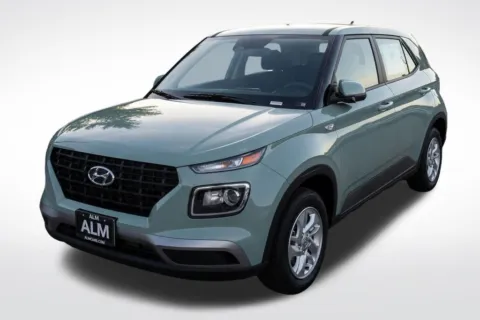 Green 2026 Hyundai Venue SE for sale in Florence, SC