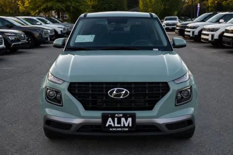 Photos of 2026 Hyundai Venue SE for sale in Florence, SC at ALM Hyundai Florence