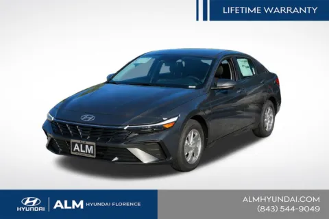 Gray 2026 Hyundai Elantra SE for sale in Florence, SC