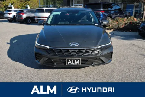 Another view of 2026 Hyundai Elantra SE for sale in Florence, SC at ALM Hyundai Florence