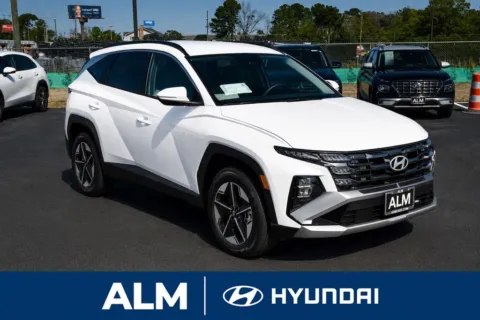More photos of 2026 Hyundai Tucson Hybrid SEL at ALM Hyundai Florence, SC