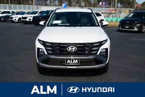 Another view of 2026 Hyundai Tucson Hybrid SEL for sale in Florence, SC at ALM Hyundai Florence